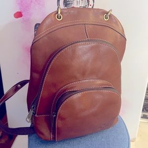 Patricia Nash Backpack Purse